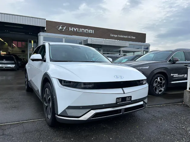Hyundai Ioniq 5 72kWh First Edition 4WD