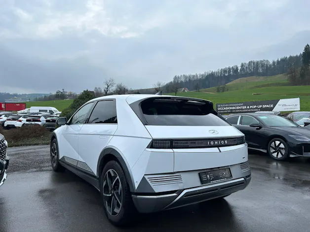 Hyundai Ioniq 5 72kWh First Edition 4WD