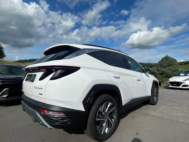 Hyundai Tucson 1.6 CRDI 48V Amplia 4WD DCT