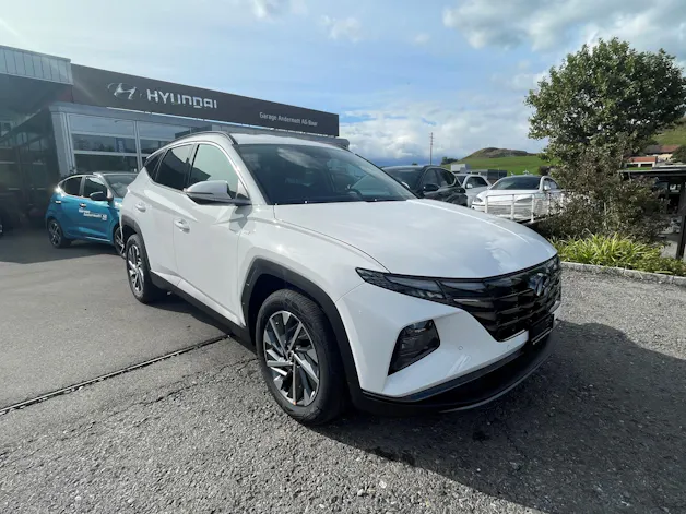 Hyundai Tucson 1.6 CRDI 48V Amplia 4WD DCT