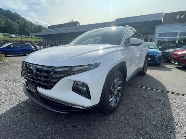 Hyundai Tucson 1.6 CRDI 48V Amplia 4WD DCT