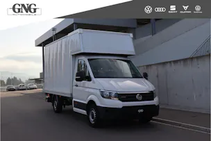 VW Crafter 35 2.0 BiTDI L3 4Motion