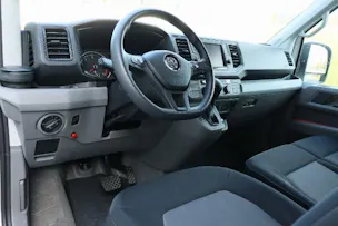 VW Crafter 35 2.0 BiTDI L3 4Motion