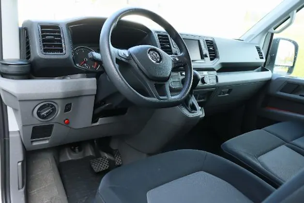 VW Crafter 35 2.0 BiTDI L3 4Motion