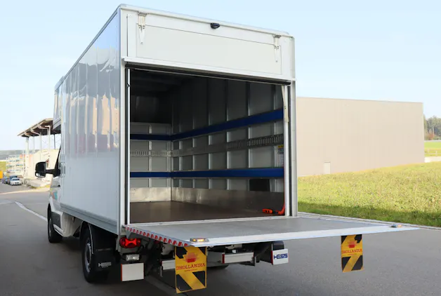 VW Crafter 35 2.0 BiTDI L3 4Motion