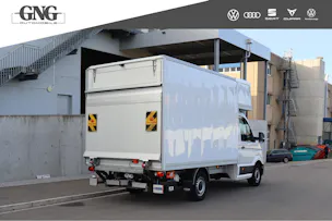 VW Crafter 35 2.0 BiTDI L3 4Motion