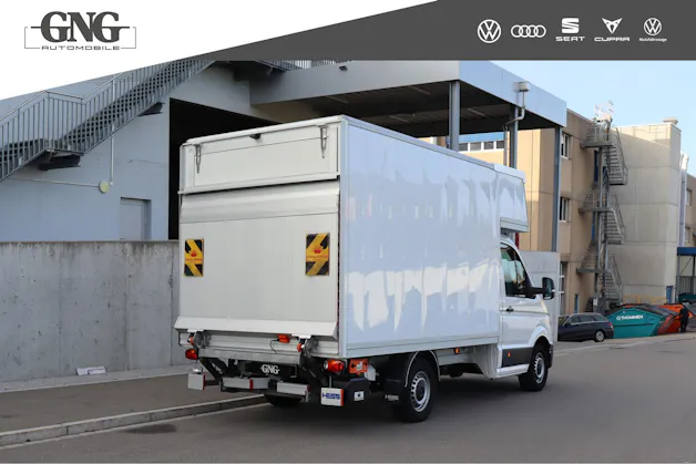 VW Crafter 35 2.0 BiTDI L3 4Motion