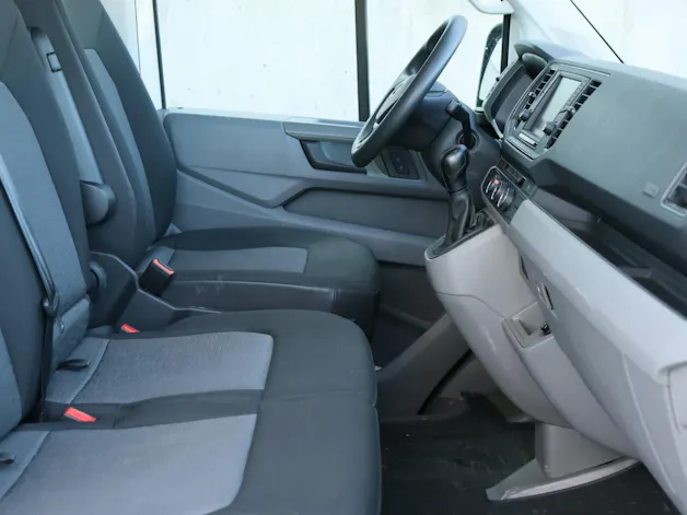 VW Crafter 35 2.0 BiTDI L3 4Motion