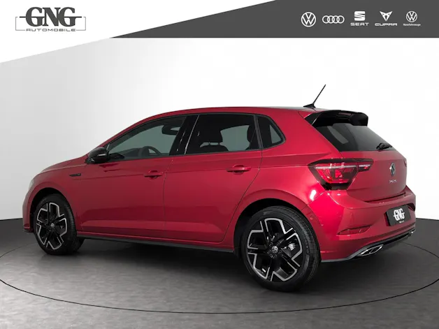 VW Polo 1.0 TSI R-Line DSG