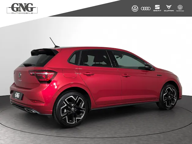 VW Polo 1.0 TSI R-Line DSG