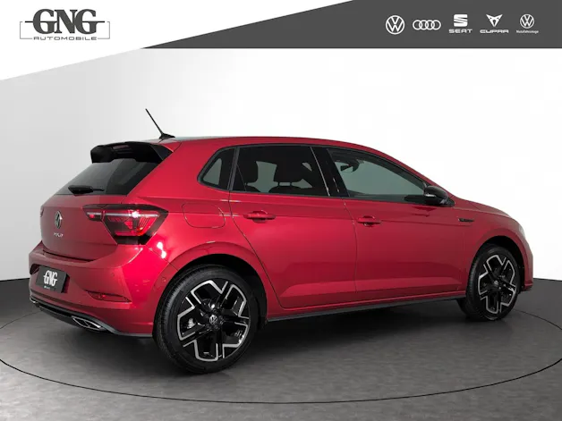 VW Polo 1.0 TSI R-Line DSG