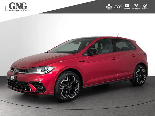 VW Polo 1.0 TSI R-Line DSG
