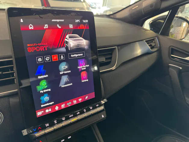 Renault SYMBIOZ FULL HYBRID E-TECH esprit Alpine full hybrid E-Tech 160