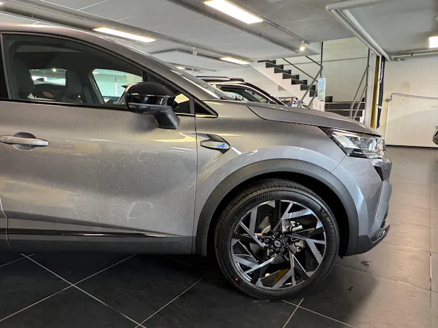Renault SYMBIOZ FULL HYBRID E-TECH esprit Alpine full hybrid E-Tech 160
