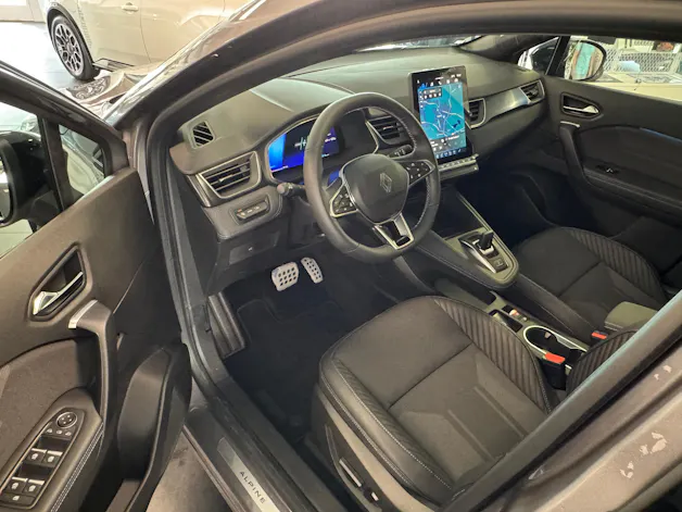 Renault SYMBIOZ FULL HYBRID E-TECH esprit Alpine full hybrid E-Tech 160