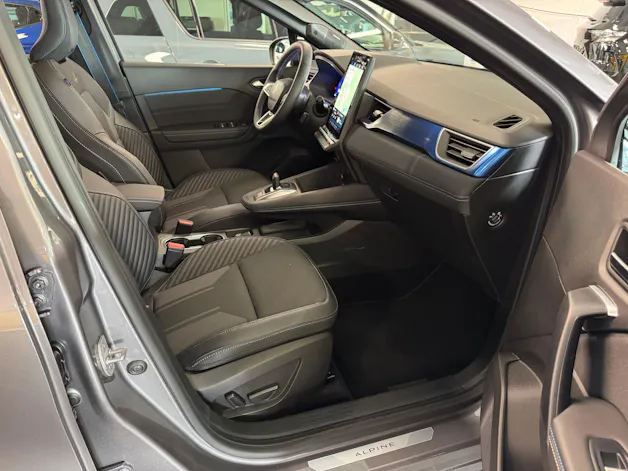 Renault SYMBIOZ FULL HYBRID E-TECH esprit Alpine full hybrid E-Tech 160