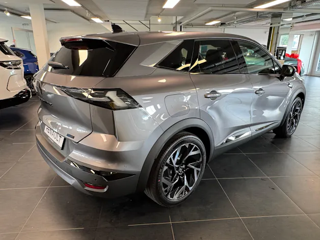 Renault SYMBIOZ FULL HYBRID E-TECH esprit Alpine full hybrid E-Tech 160