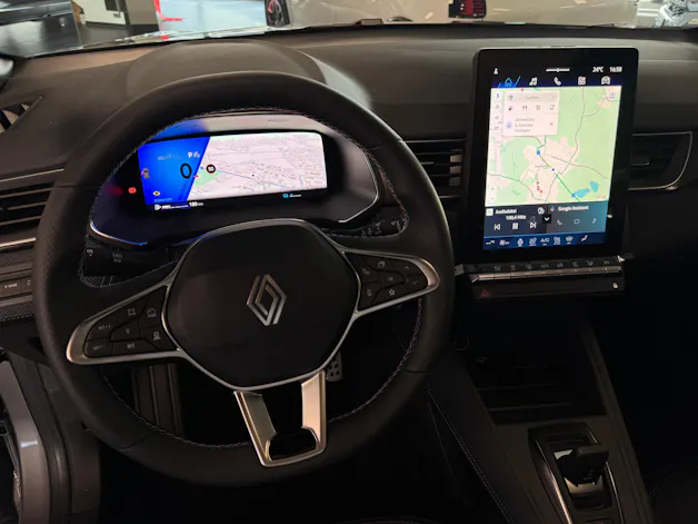 Renault SYMBIOZ FULL HYBRID E-TECH esprit Alpine full hybrid E-Tech 160