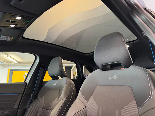 Renault SYMBIOZ FULL HYBRID E-TECH esprit Alpine full hybrid E-Tech 160