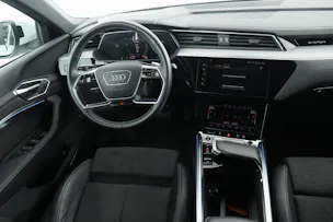 Audi e-tron 50 Sportback S Line Attraction quattro