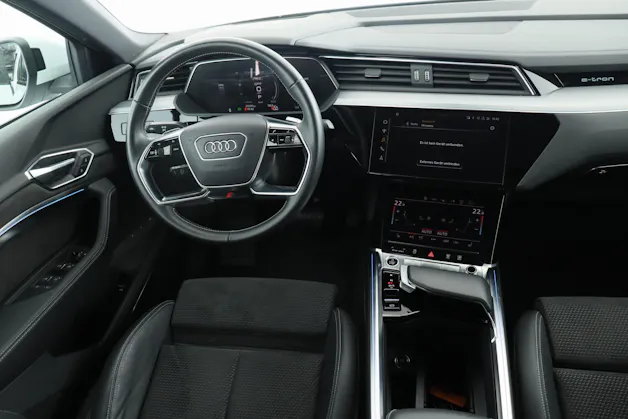 Audi e-tron 50 Sportback S Line Attraction quattro