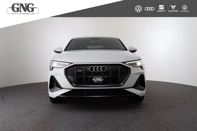 Audi e-tron 50 Sportback S Line Attraction quattro