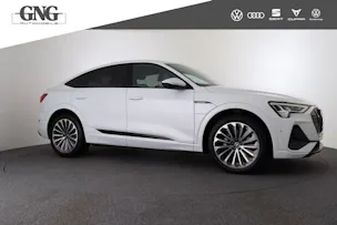 Audi e-tron 50 Sportback S Line Attraction quattro