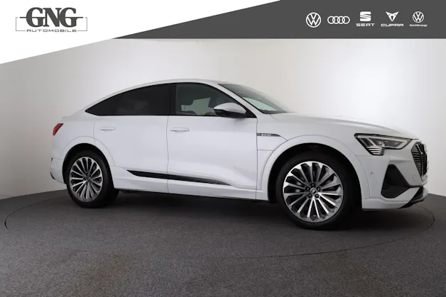 Audi e-tron 50 Sportback S Line Attraction quattro