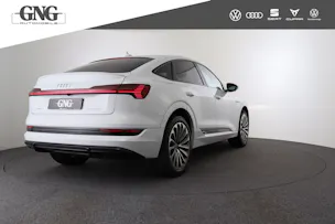 Audi e-tron 50 Sportback S Line Attraction quattro