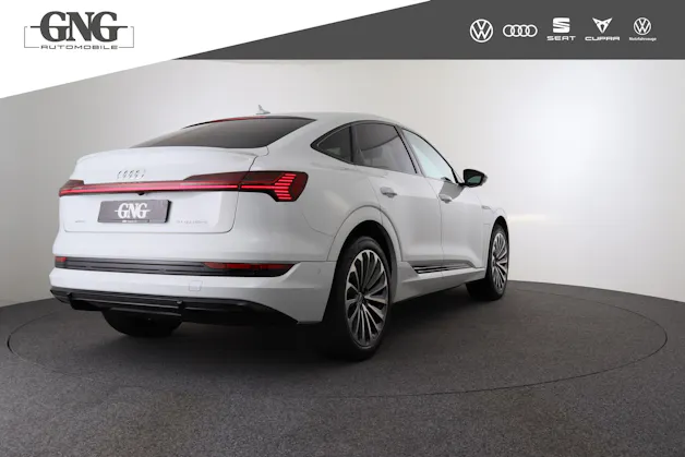 Audi e-tron 50 Sportback S Line Attraction quattro