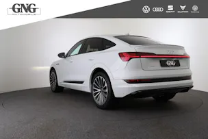 Audi e-tron 50 Sportback S Line Attraction quattro