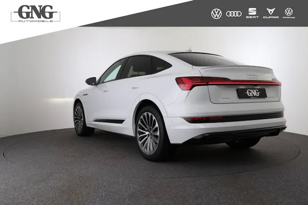 Audi e-tron 50 Sportback S Line Attraction quattro