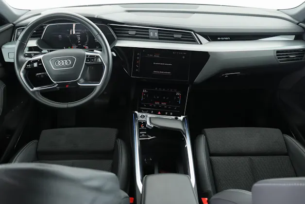 Audi e-tron 50 Sportback S Line Attraction quattro