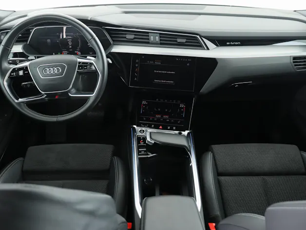 Audi e-tron 50 Sportback S Line Attraction quattro