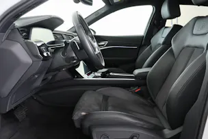 Audi e-tron 50 Sportback S Line Attraction quattro