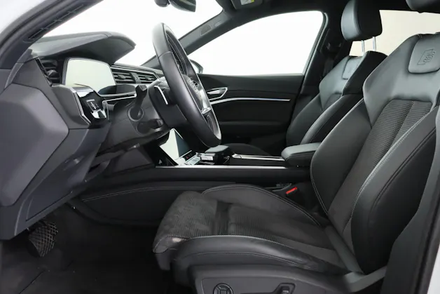Audi e-tron 50 Sportback S Line Attraction quattro