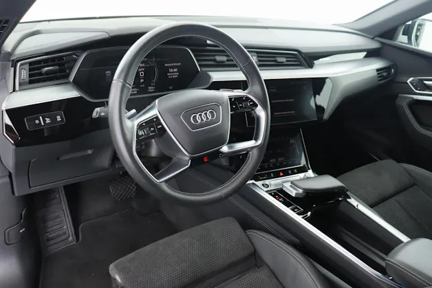 Audi e-tron 50 Sportback S Line Attraction quattro