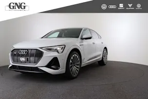 Audi e-tron 50 Sportback S Line Attraction quattro
