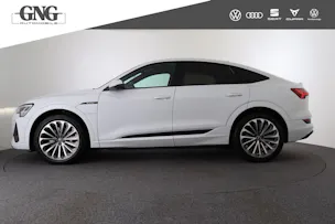 Audi e-tron 50 Sportback S Line Attraction quattro