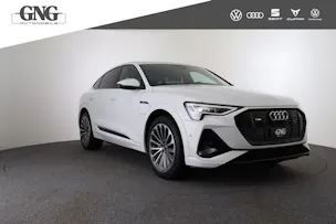 Audi e-tron 50 Sportback S Line Attraction quattro