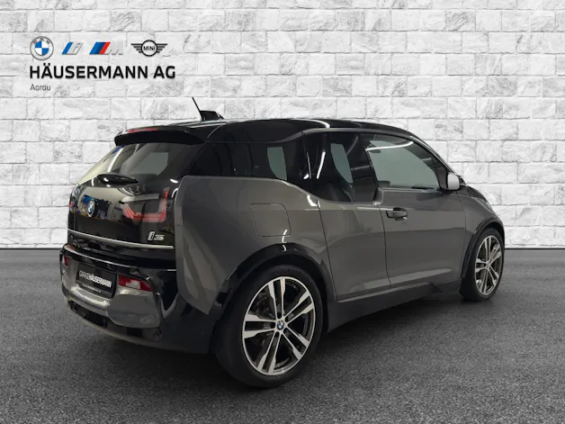 BMW i3s (120Ah)