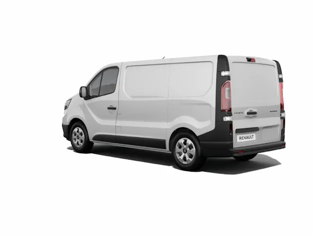 Renault Trafic Kastenwagen Advance KW L1H1 2.0 Blue dCi 150 EAG9 E Ntzl.