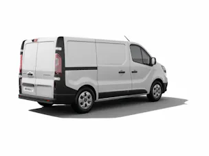 Renault Trafic Kastenwagen Advance KW L1H1 2.0 Blue dCi 150 EAG9 E Ntzl.