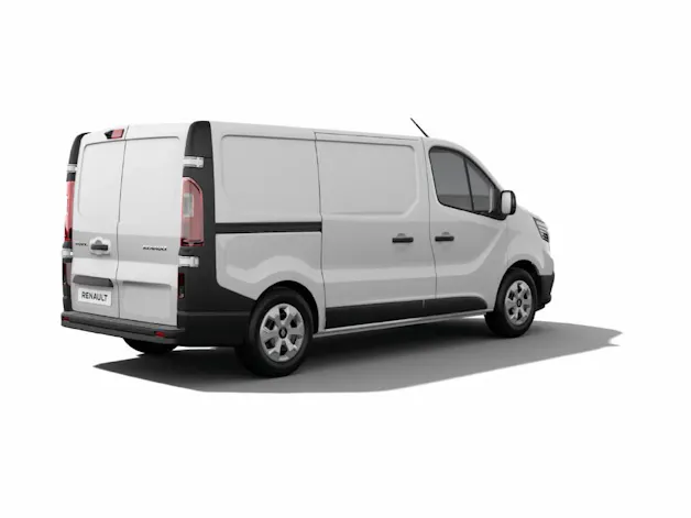 Renault Trafic Kastenwagen Advance KW L1H1 2.0 Blue dCi 150 EAG9 E Ntzl.