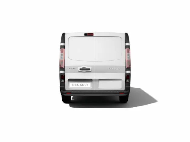 Renault Trafic Kastenwagen Advance KW L1H1 2.0 Blue dCi 150 EAG9 E Ntzl.