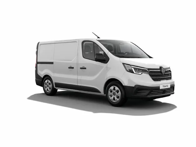 Renault Trafic Kastenwagen Advance KW L1H1 2.0 Blue dCi 150 EAG9 E Ntzl.