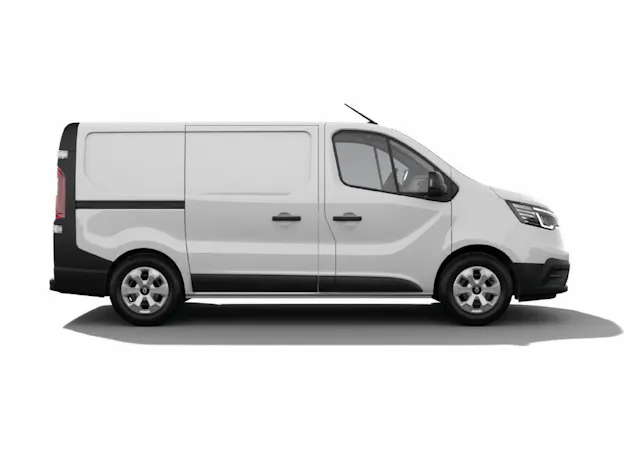 Renault Trafic Kastenwagen Advance KW L1H1 2.0 Blue dCi 150 EAG9 E Ntzl.