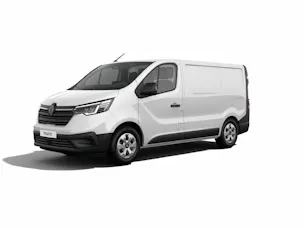 Renault Trafic Kastenwagen Advance KW L1H1 2.0 Blue dCi 150 EAG9 E Ntzl.