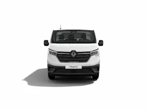 Renault Trafic Kastenwagen Advance KW L1H1 2.0 Blue dCi 150 EAG9 E Ntzl.