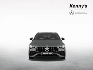 Mercedes-Benz CLA 35 AMG 4MATIC Shooting Brake